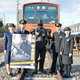 Illustration for article titled Robocop Stopping Perverts on Japanese Trains